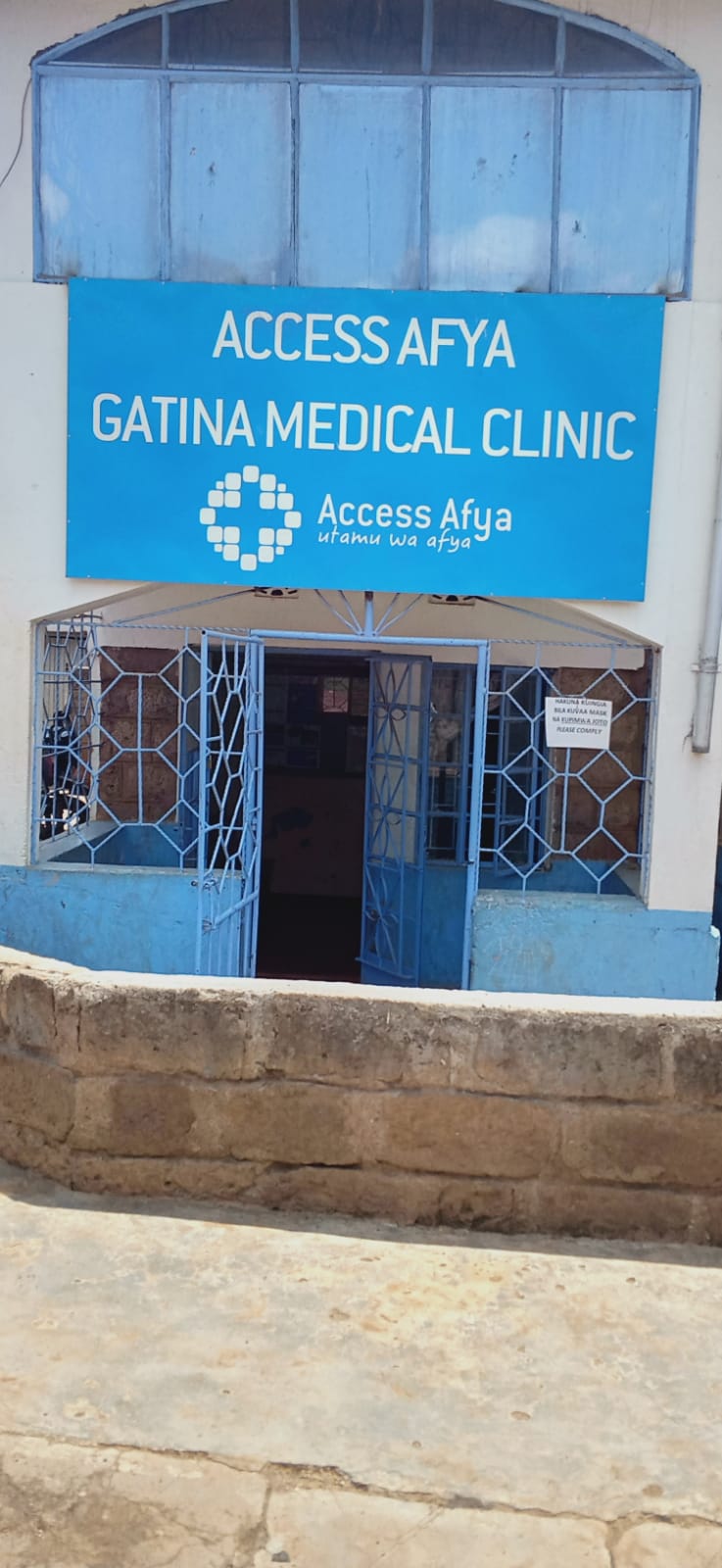 Gatina Clinic