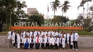 Ospital ng Maynila Medical Center Staff
