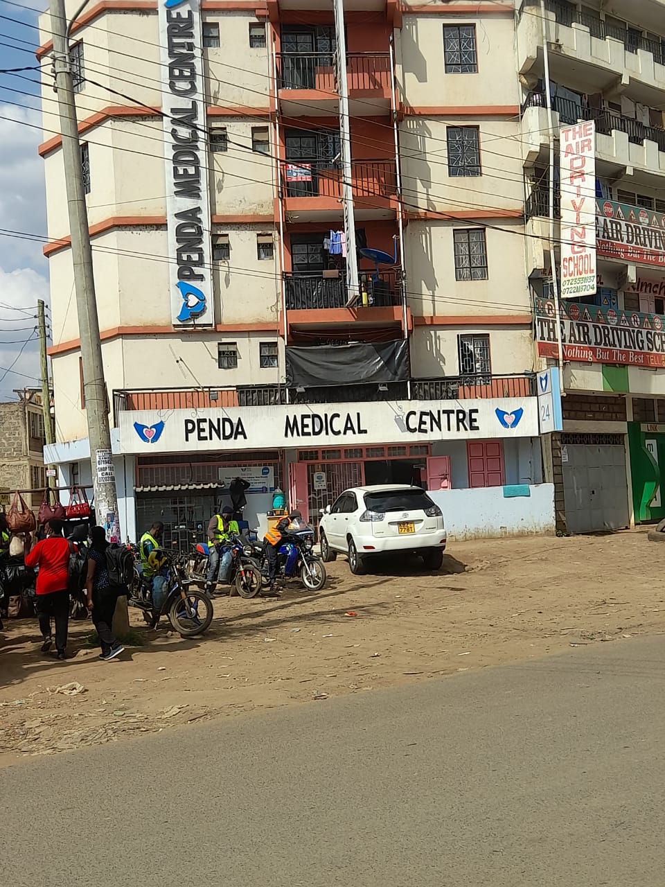 Penda Medical Centre
