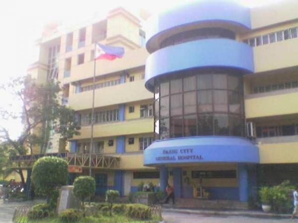 Pasig City General Hospital