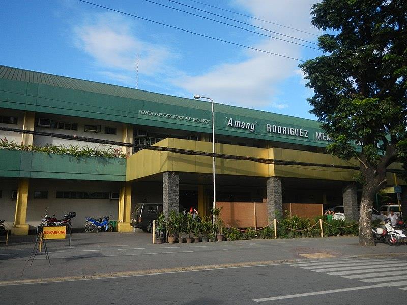 Amang Rodriguez Memorial Medical Center