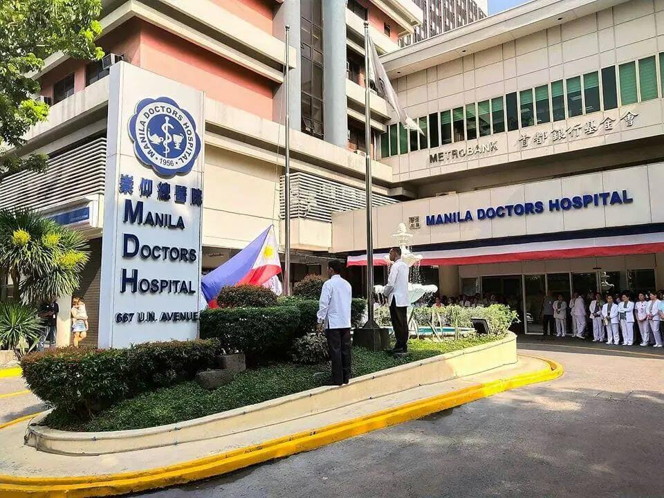 Manila Doctors Hospital