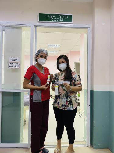 Cagayan Valley Medical Center Staff