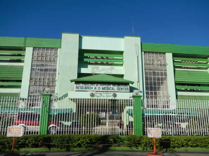 Dr. Paulino J. Garcia Memorial Medical Center and Research Center