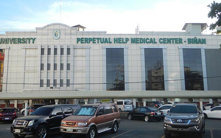 University of Perpetual Help – Dr. Jose G. Tamayo Medical Center