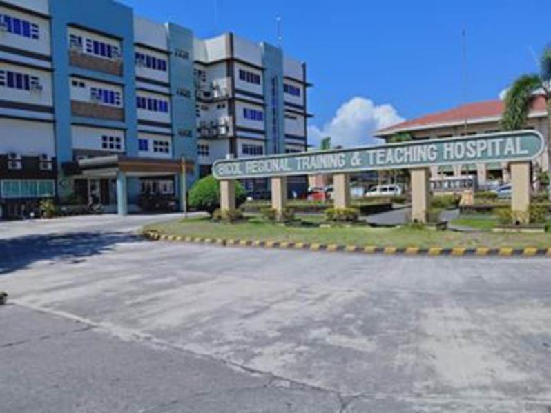 Bicol Regional Training and Teaching Hospital