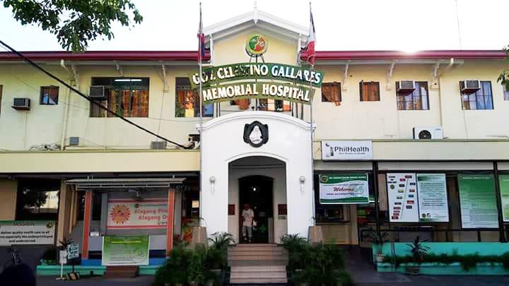 Gov. Celestino Gallares Memorial Hospital