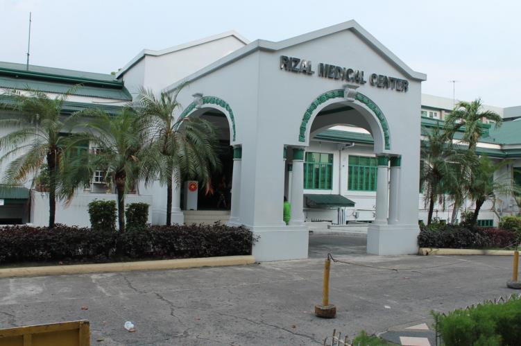 Rizal Medical Center